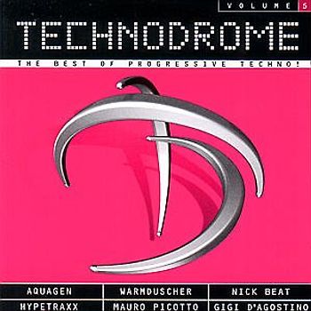 Various - Technodrome Vol.5