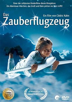 Das Zauberflugzeug DVD