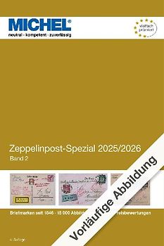 Zeppelin Spezial 2025/2026 Band 2