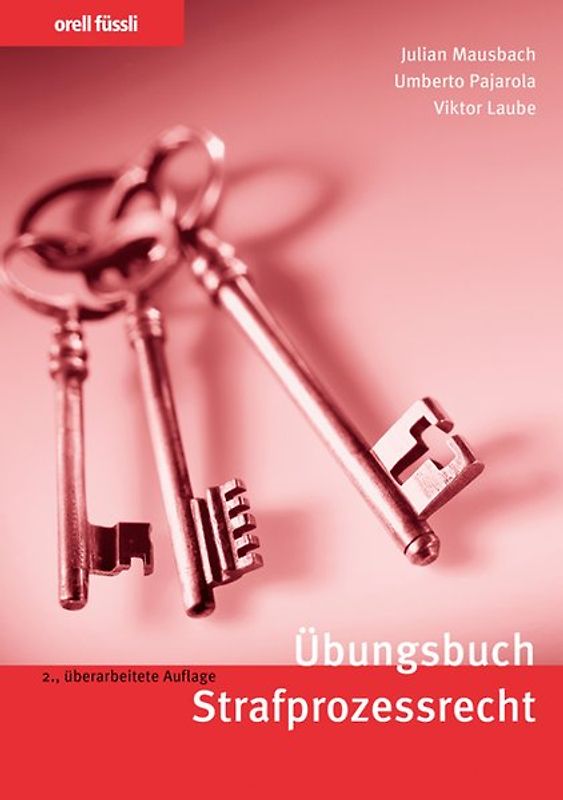 Übungsbuch Strafprozessrecht