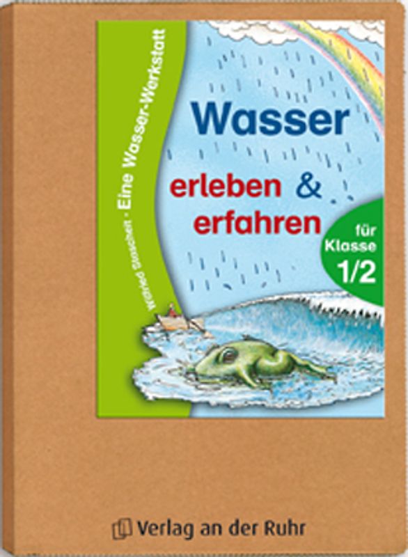Wasser erleben & erfahren für Klasse 1/2