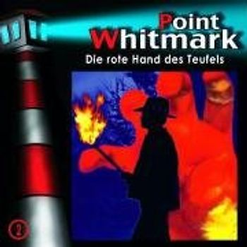 Point Whitmark - CD / Die rote Hand des Teufels
