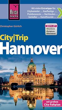 Reise Know-How CityTrip Hannover