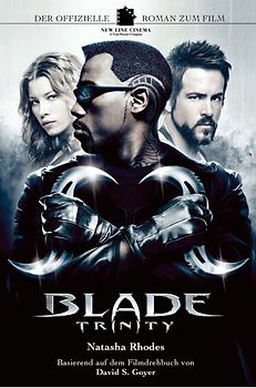 Blade - Der offizielle Roman zum Film
