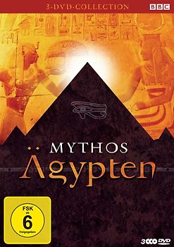 BBC: Mythos Ägypten DVD