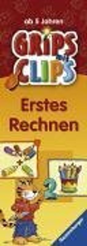 Erstes Rechnen