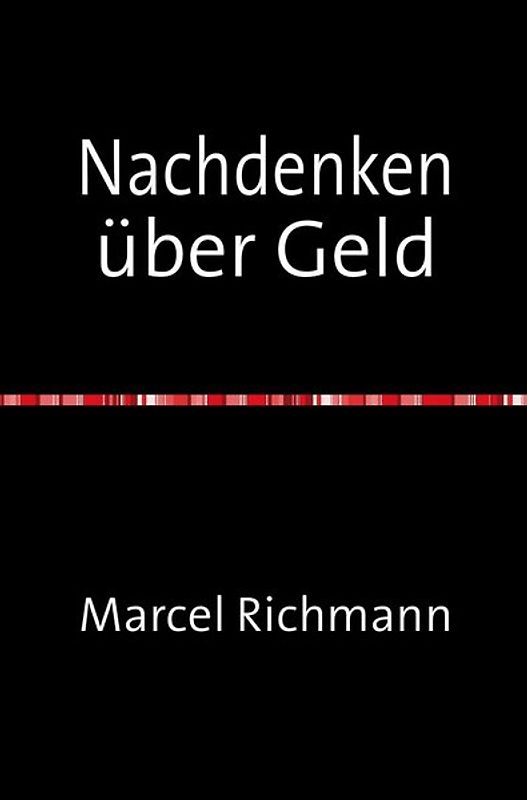 Nachdenken über Geld