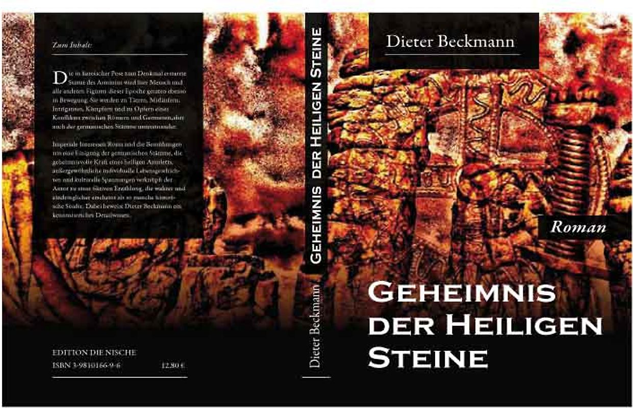 Geheimnis der Heiligen Steine