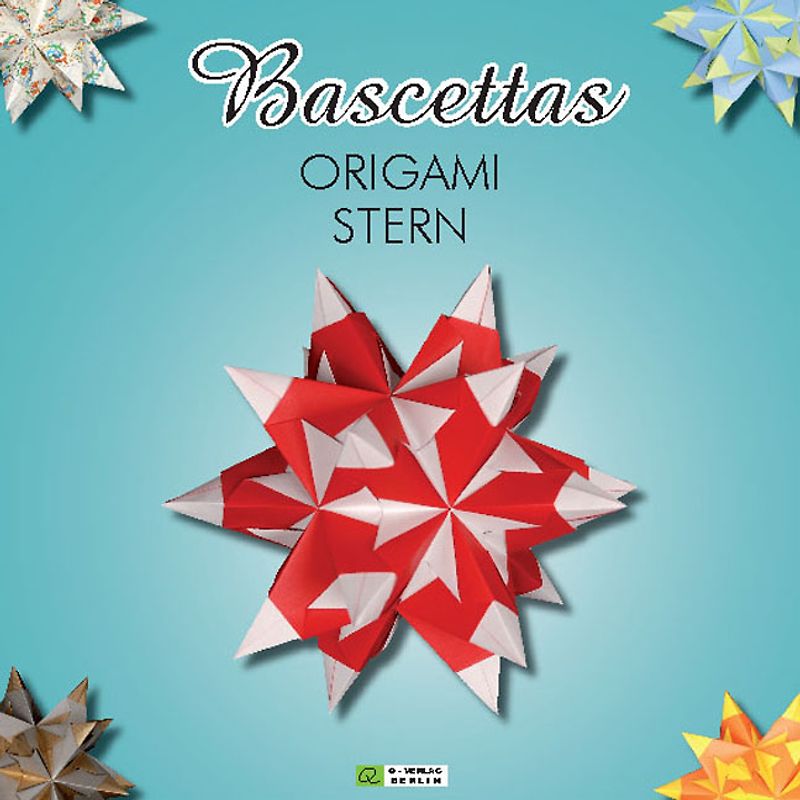 Bascettas ORIGAMI STERN