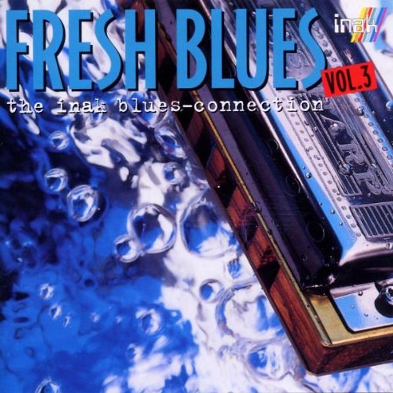 Various - Fresh Blues Vol. 3