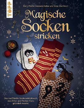 Magische Socken stricken