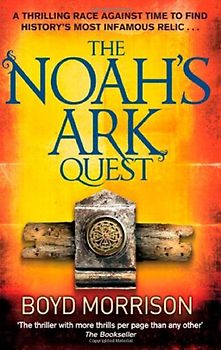 Noah's Ark Quest - Morrison, Boyd