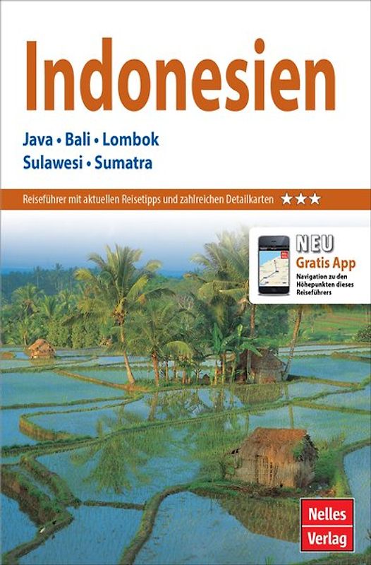 Nelles Guide Reiseführer Indonesien