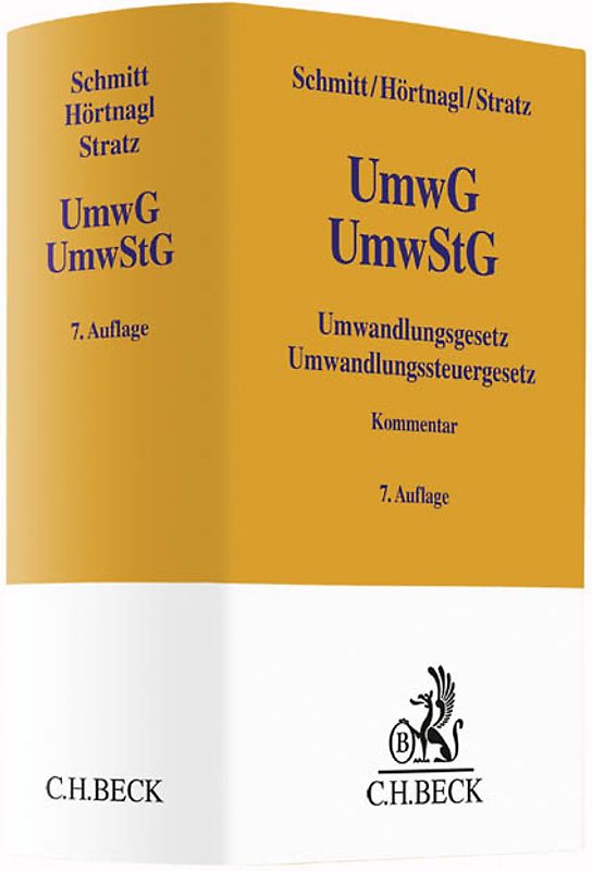 Umwandlungsgesetz, Umwandlungssteuergesetz