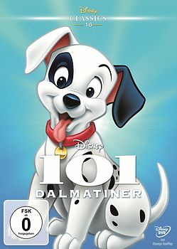 101 Dalmatiner [Disney Classics] DVD