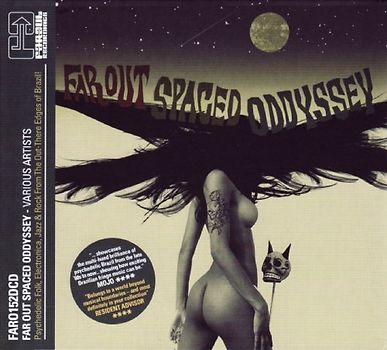 Various - Far Out Spaced Oddyssey Vol.1 & 2