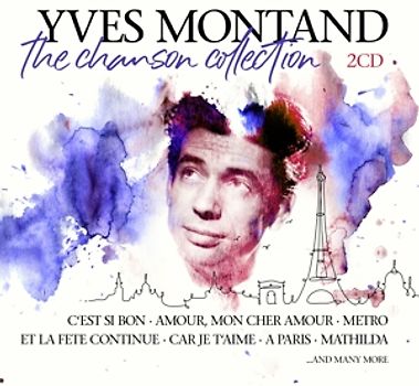 The Chanson Collection - Montand,Yves [2 CDs]