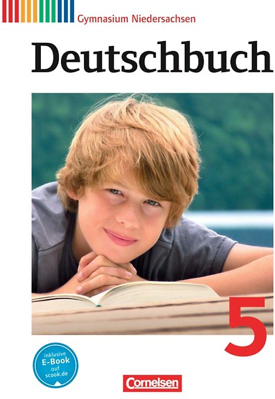 Deutschbuch Gymnasium - Niedersachsen - Ausgabe 2012 - 5. Schuljahr