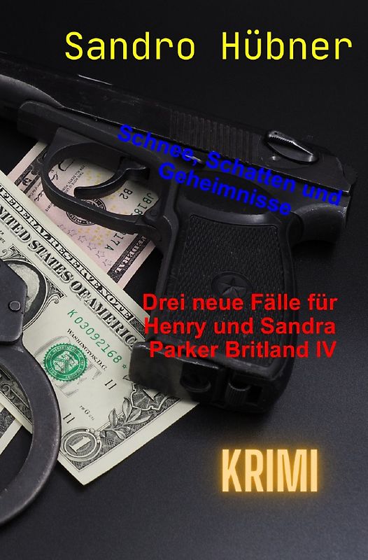 Schnee, Schatten und Geheimnisse