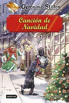 Grandes historias Stilton. Canción de Navidad