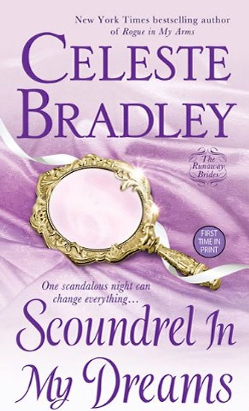 Scoundrel in My Dreams (Runaway Brides)