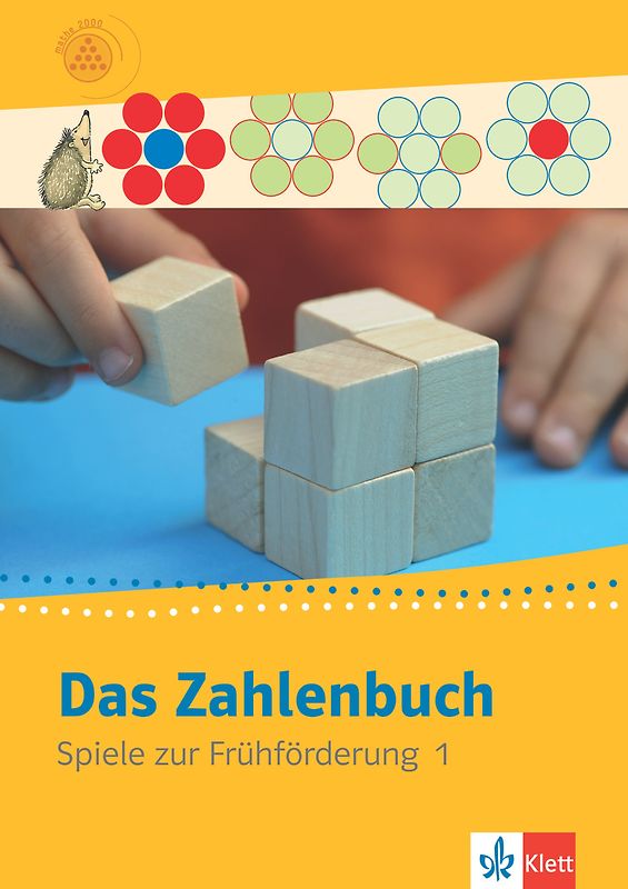 Das Zahlenbuch Frühförderprogramm 1, Spiele zur Frühförderung