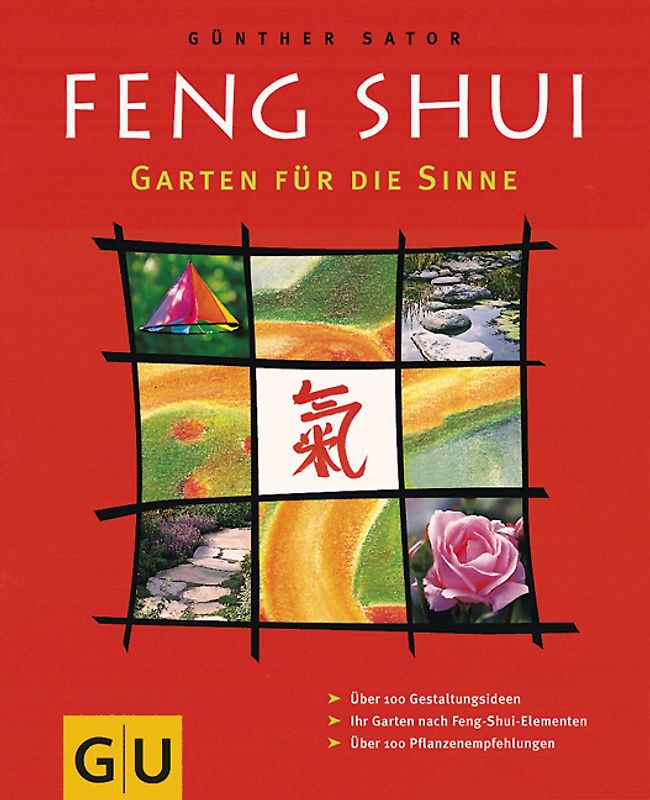 Feng Shui - Garten für die Sinne