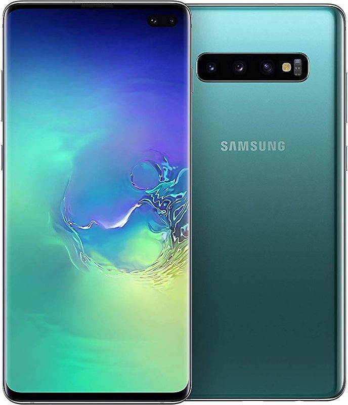 Samsung Galaxy S10 Plus Dual SIM 128GB prism green