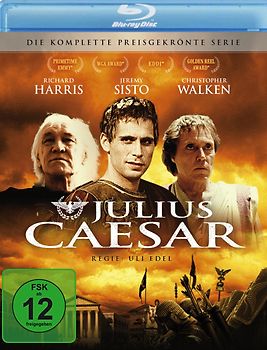 Julius Caesar Blu-ray Disc
