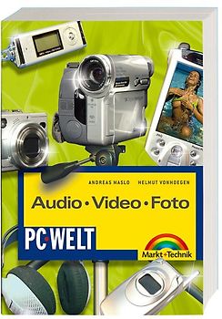 Audio, Video, Foto