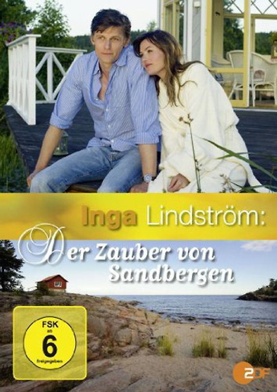 Inga Lindström: Der Zauber von Sandbergen DVD
