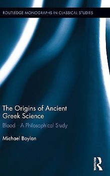 The Origins of Ancient Greek Science