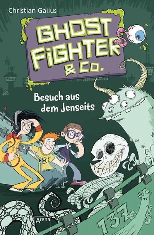 Ghostfighter & Co. (2). Besuch aus dem Jenseits