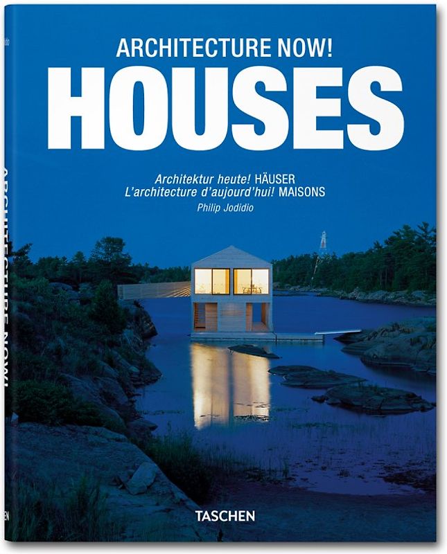 Architecture Now! Houses, Vol. 1
