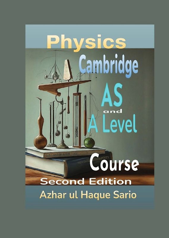 Cambridge Physics AS and A Level Course