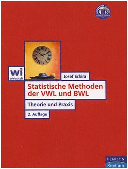 Value Pack: Statistische Methoden der VWL und BWL + Formelsammlung