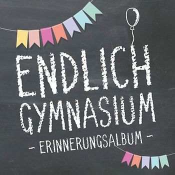 Endlich Gymnasium, Erinnerungsalbum zur Einschulung in's Gymi für Mädchen und Jungen: Gästebuch & Erinnerungsbuch als Geschenk zum Schulstart am ... Schülerinnen und Schüler der 5. Klasse