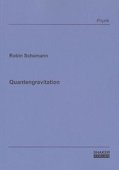 Quantengravitation