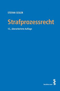 Strafprozessrecht