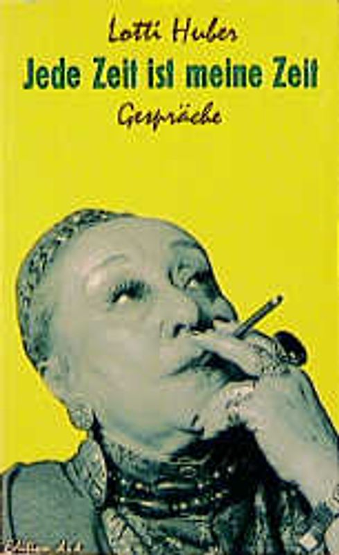 Jede Zeit ist meine Zeit
