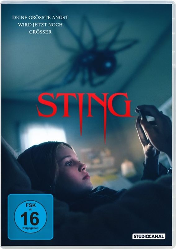 Sting DVD