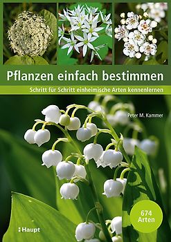 Pflanzen einfach bestimmen