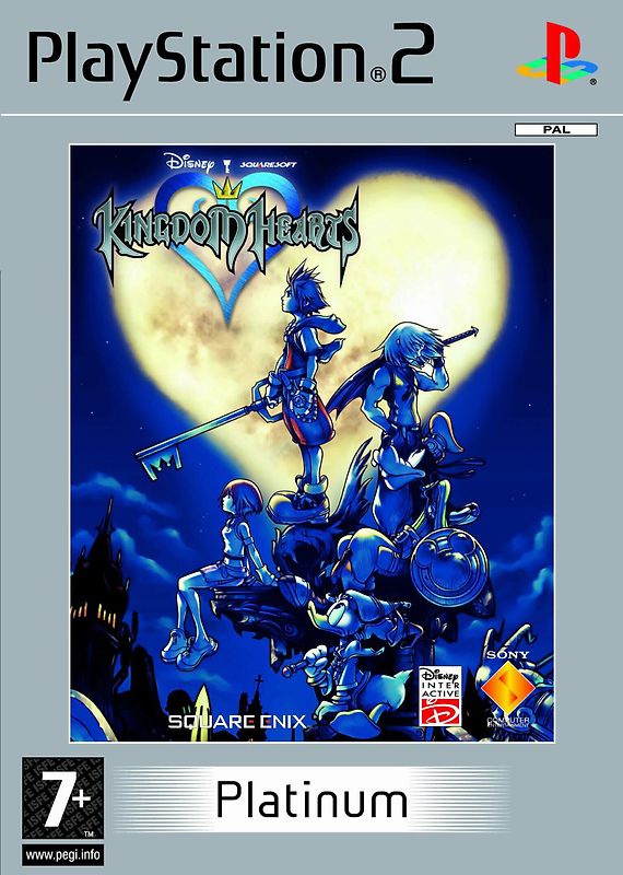 Kingdom Hearts [Platinum] PlayStation 2