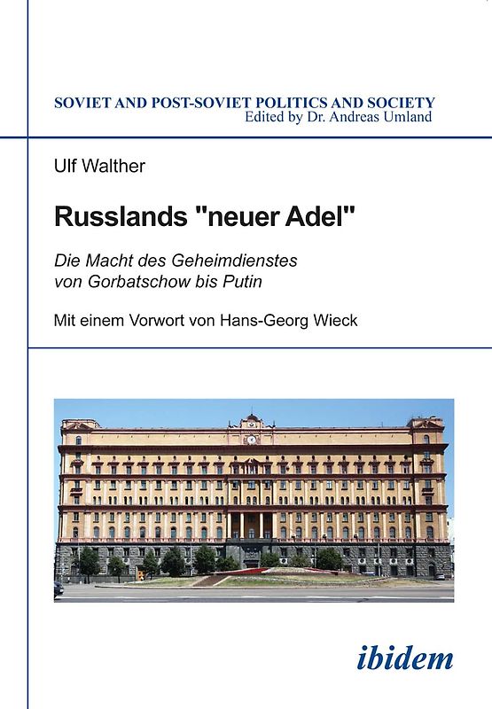 Russlands "neuer Adel"