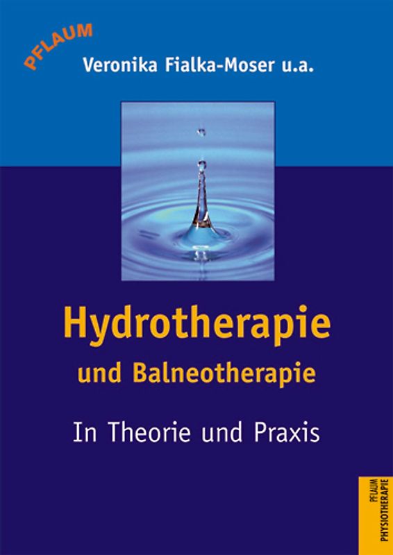 Hydrotherapie und Balneotherapie in Theorie und Praxis