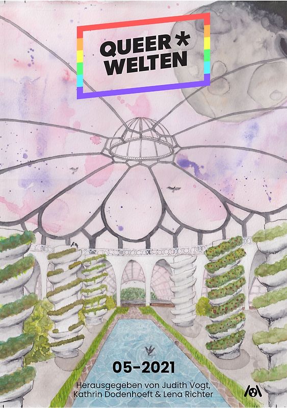Queer*Welten 05-2021 - Das queerfeministische Phantastikmagazin
