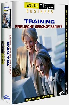 MultiLingua Business: Training Englische Geschäftsbriefe MacOS