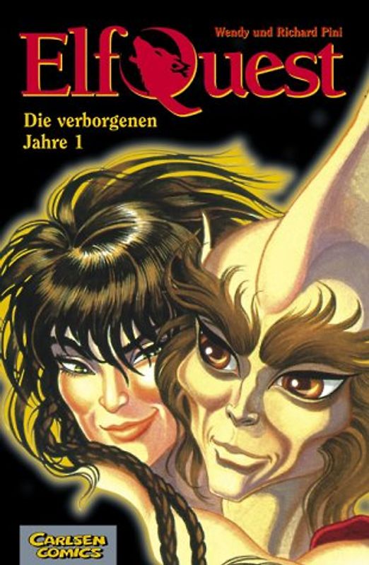 Elfquest Verborgene Jahre
