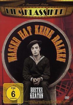 Wasser hat keine Balken DVD