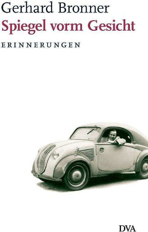 Spiegel vorm Gesicht